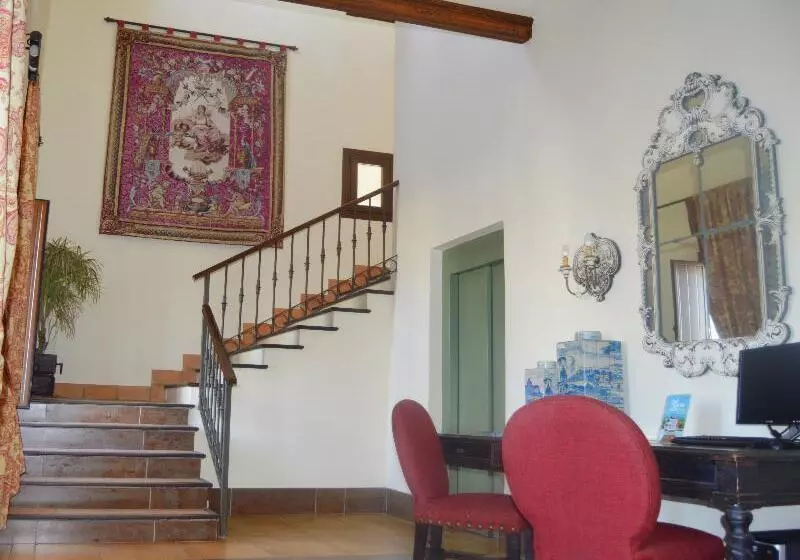 Fotos del hotel Hacienda Montija:  8