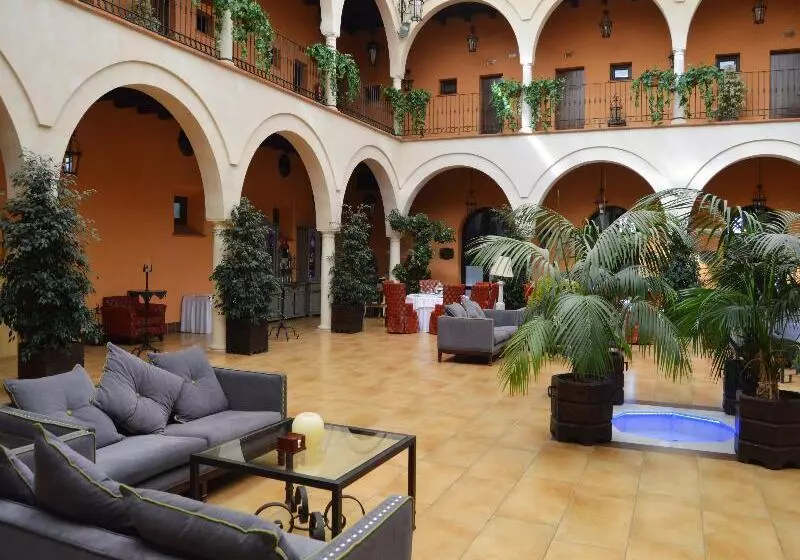 Fotos del hotel Hacienda Montija:  13