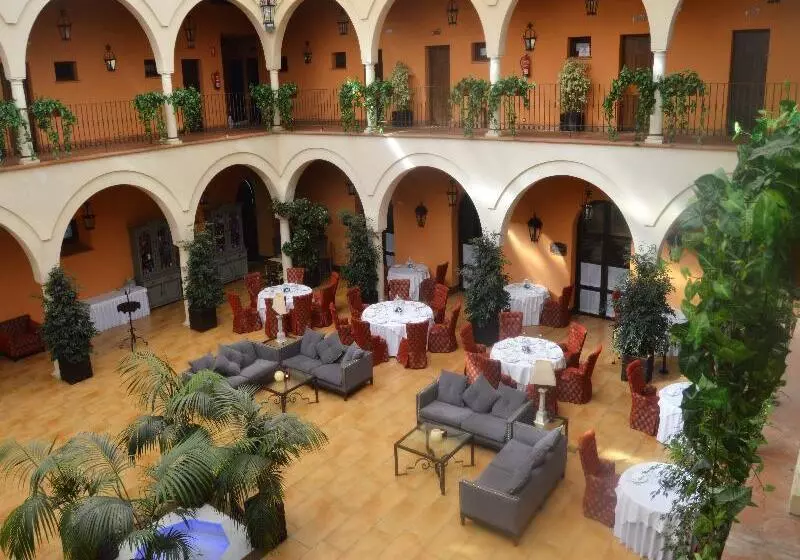 Fotos del hotel Hacienda Montija:  25