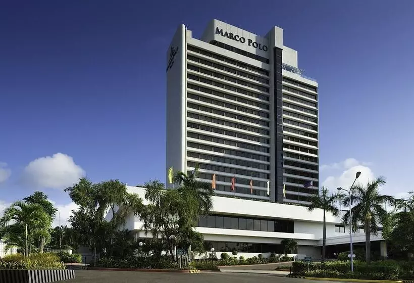 Fotos del hotel Marco Polo Plaza Cebu:  3