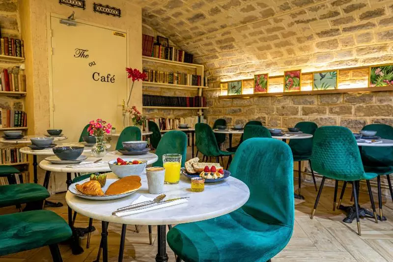 Fotos del hotel Romance Malesherbes By Patrick Hayat:  10