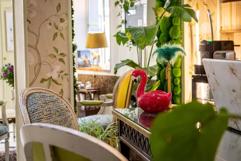 Fotos del hotel Romance Malesherbes By Patrick Hayat:  19