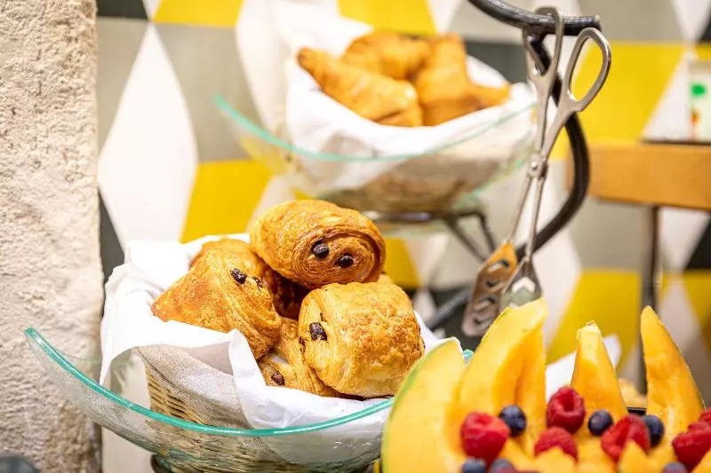 Fotos del hotel Romance Malesherbes By Patrick Hayat:  20