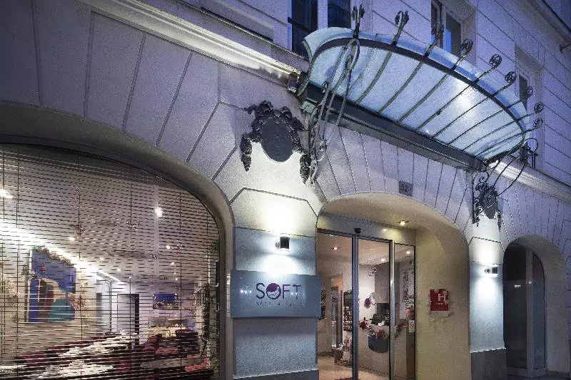 Fotos del hotel Hôtel Soft:  13