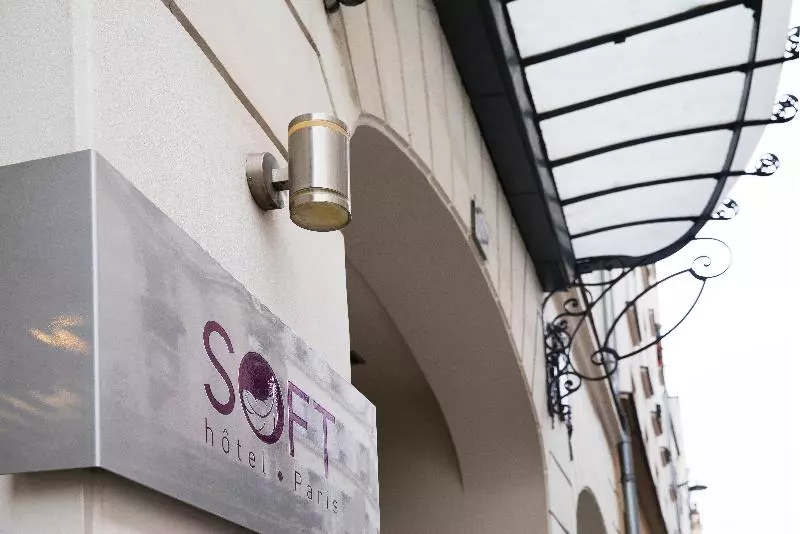 Fotos del hotel Hôtel Soft:  15