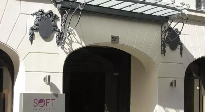 Fotos del hotel Hôtel Soft:  10