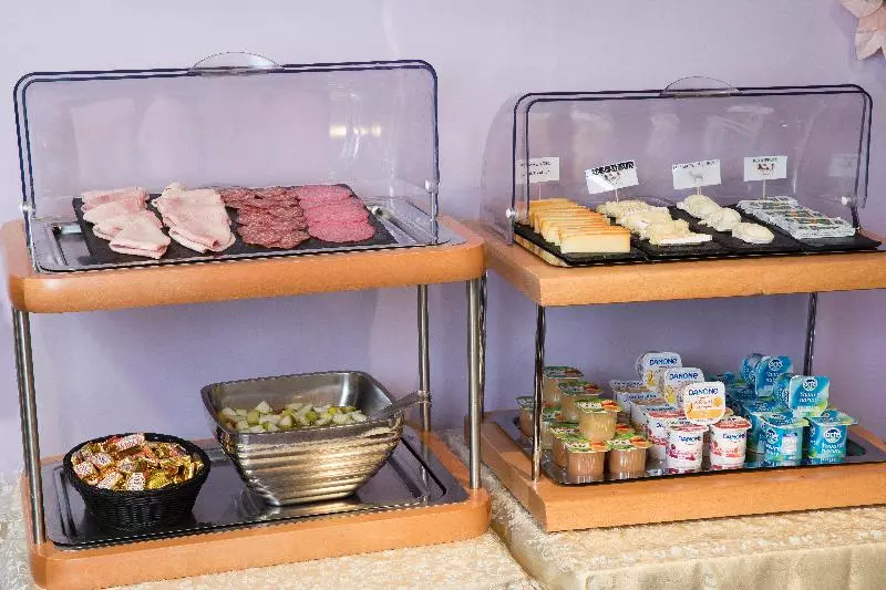 Fotos del hotel Hôtel Soft:  11