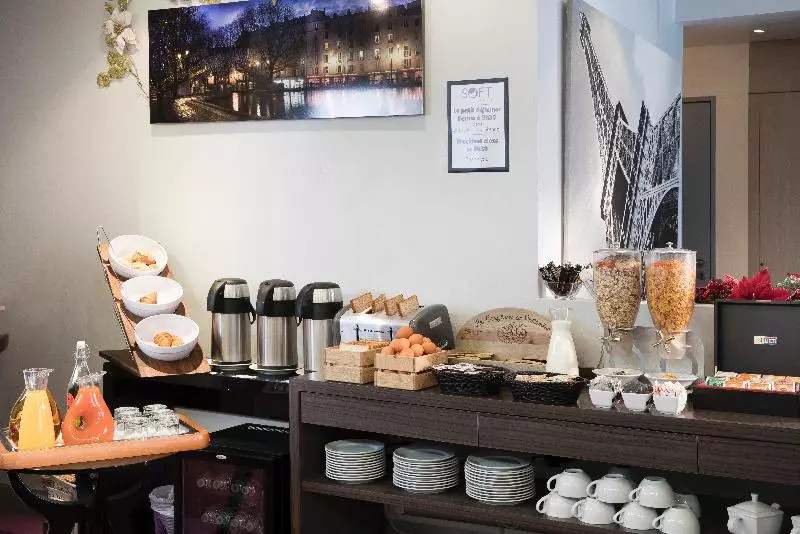 Fotos del hotel Hôtel Soft:  4