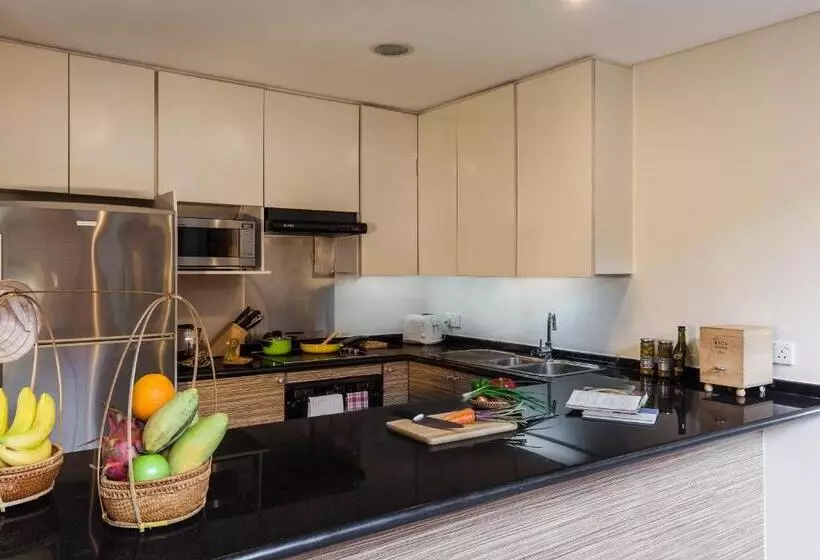 Fotos del hotel Somerset Chancellor Court Ho Chi Minh City:  9