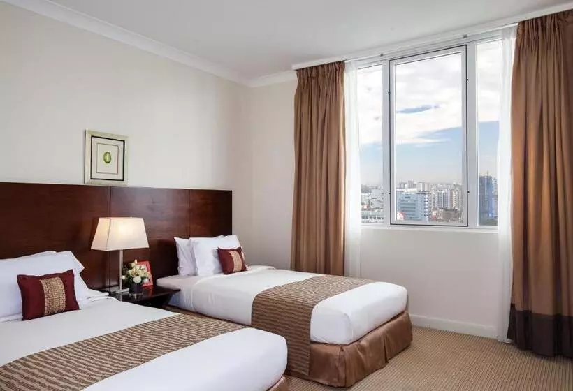 Fotos del hotel Somerset Chancellor Court Ho Chi Minh City:  2