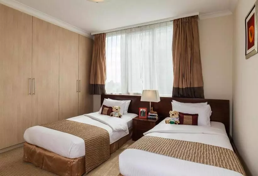 Fotos del hotel Somerset Chancellor Court Ho Chi Minh City:  11