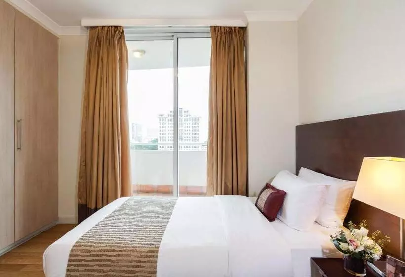 Fotos del hotel Somerset Chancellor Court Ho Chi Minh City:  25