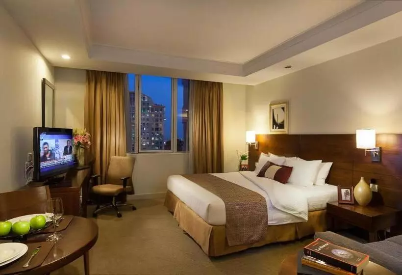 Fotos del hotel Somerset Chancellor Court Ho Chi Minh City:  16