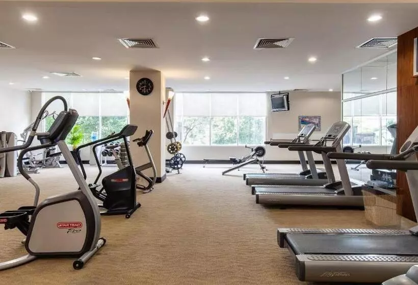 Fotos del hotel Somerset Chancellor Court Ho Chi Minh City:  6