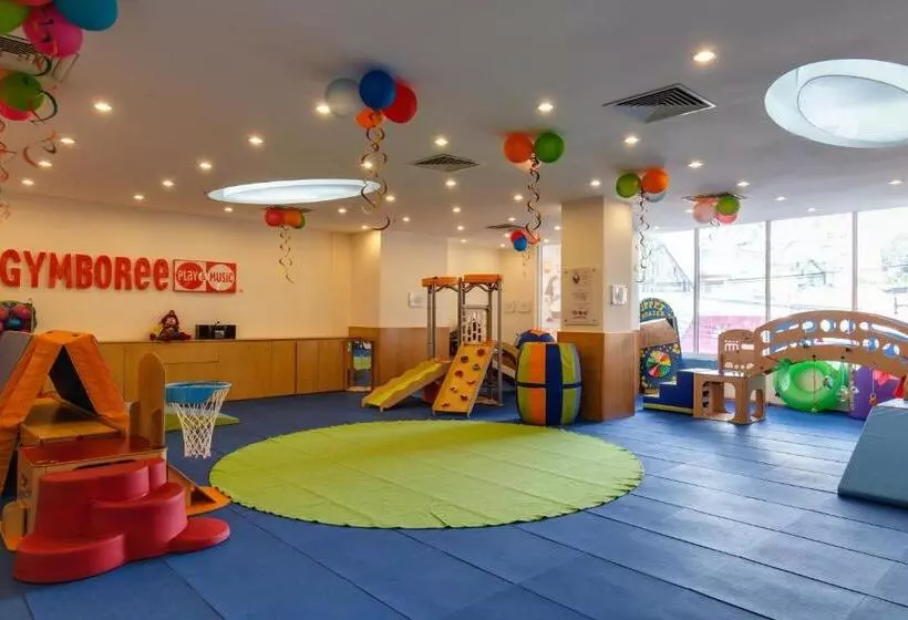 Fotos del hotel Somerset Chancellor Court Ho Chi Minh City:  8