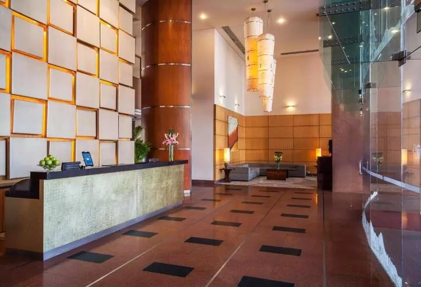 Fotos del hotel Somerset Chancellor Court Ho Chi Minh City:  5