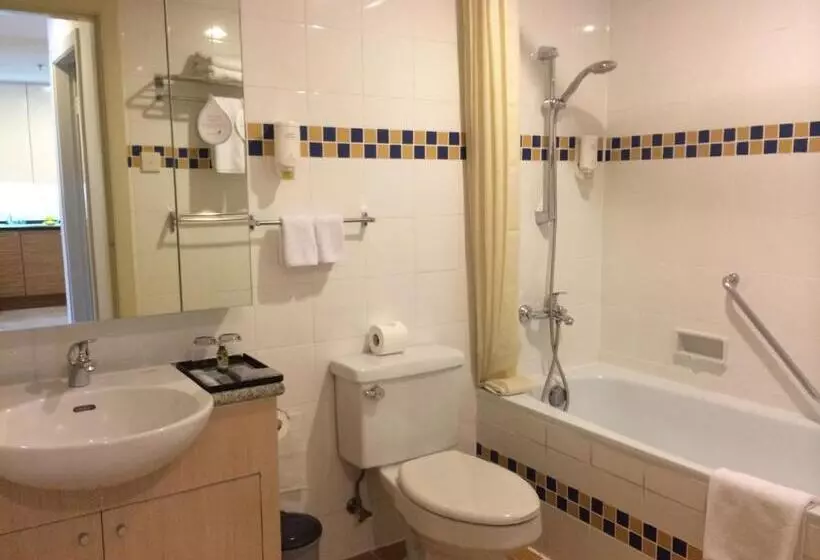 Fotos del hotel Somerset Chancellor Court Ho Chi Minh City:  10