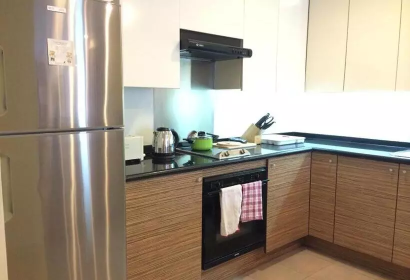 Fotos del hotel Somerset Chancellor Court Ho Chi Minh City:  19