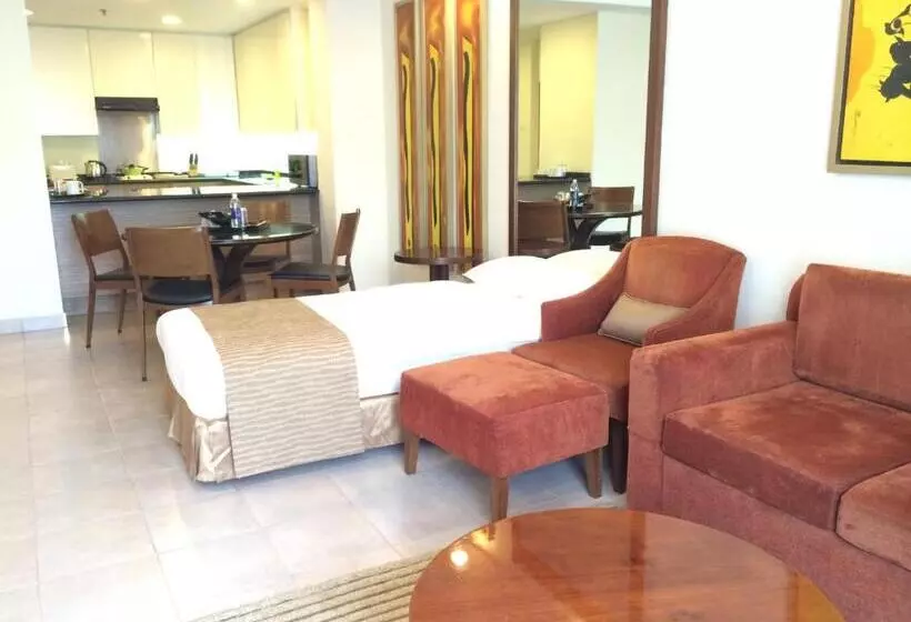 Fotos del hotel Somerset Chancellor Court Ho Chi Minh City:  20