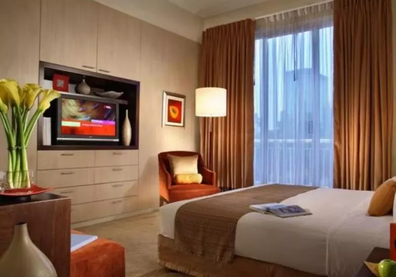 Fotos del hotel Somerset Chancellor Court Ho Chi Minh City:  23