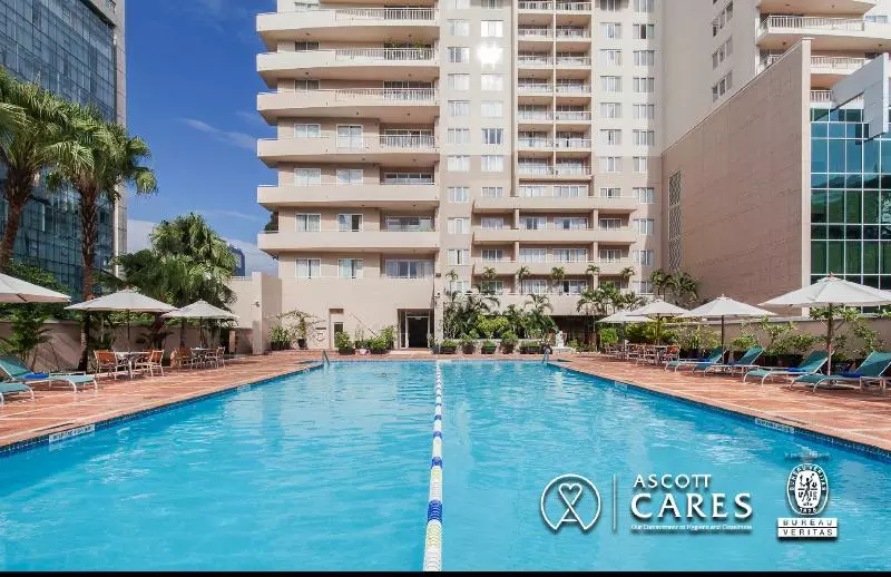 Fotos del hotel Somerset Chancellor Court Ho Chi Minh City:  3