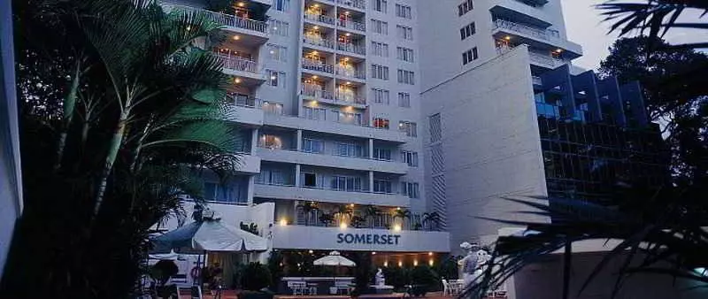 Somerset Chancellor Court Ho Chi Minh City