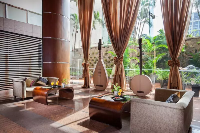 Fotos del hotel Somerset Chancellor Court Ho Chi Minh City:  4