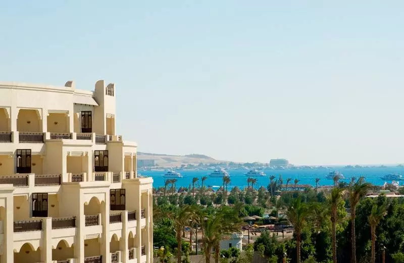 Fotos del hotel Steigenberger Aldau Beach:  18