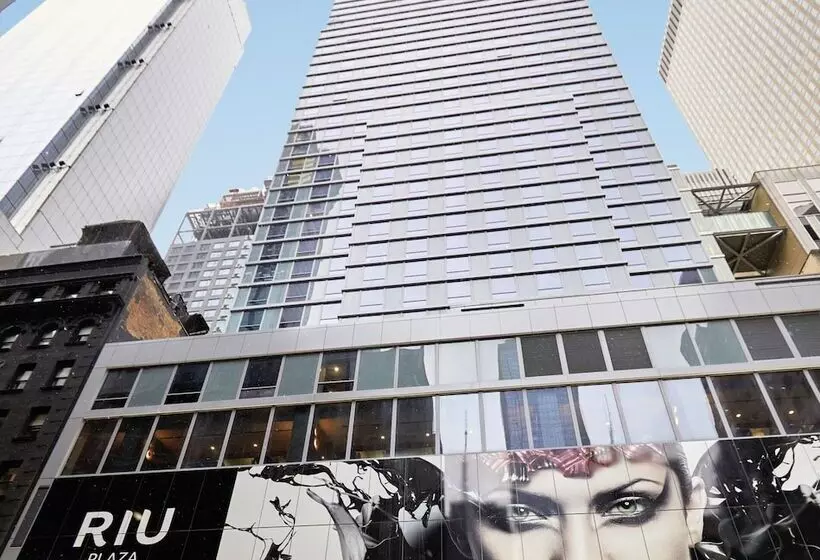 Fotos del hotel Riu Plaza Manhattan Times Square:  3