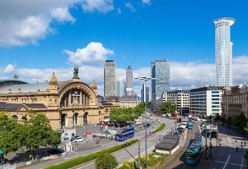 Fotos del hotel Am Kurfürstenplatz - Messe:  7