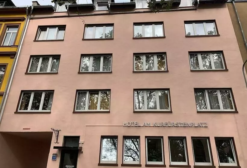 Fotos del hotel Am Kurfürstenplatz - Messe:  8