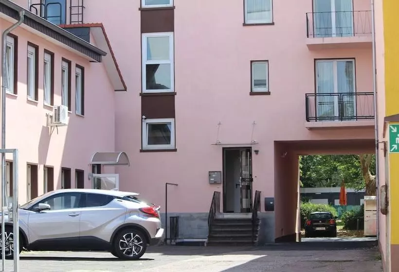 Fotos del hotel Am Kurfürstenplatz - Messe:  15