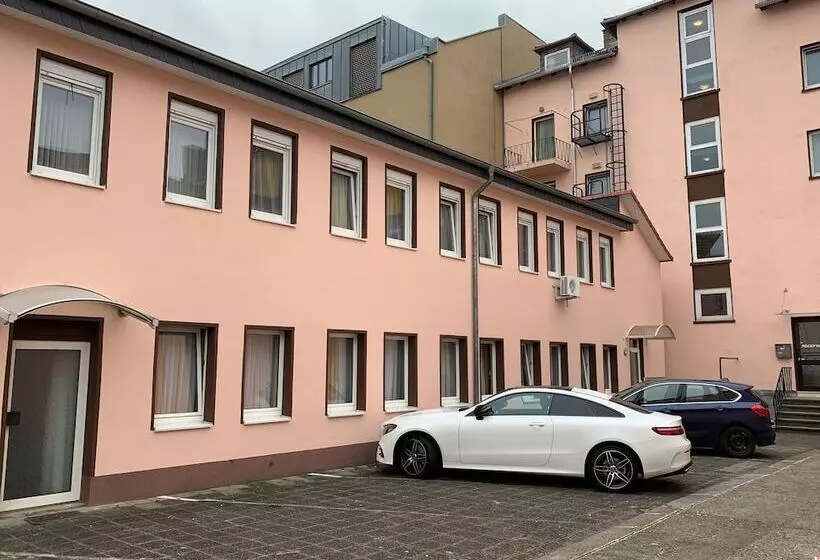 Fotos del hotel Am Kurfürstenplatz - Messe:  22