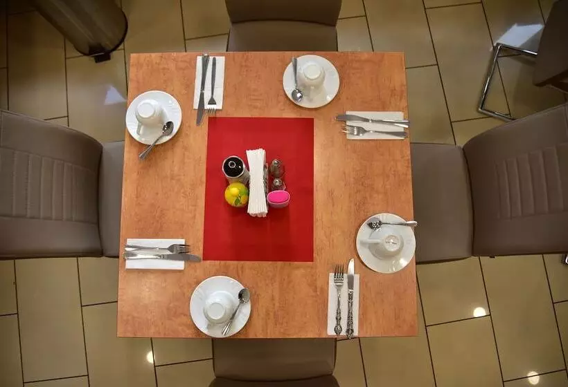 Fotos del hotel Am Kurfürstenplatz - Messe:  3