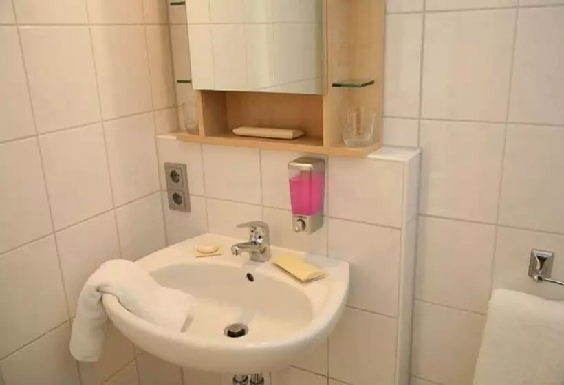 Fotos del hotel Am Kurfürstenplatz - Messe:  11