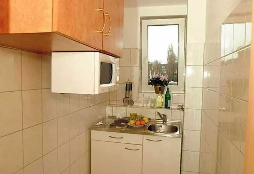 Fotos del hotel Am Kurfürstenplatz - Messe:  4