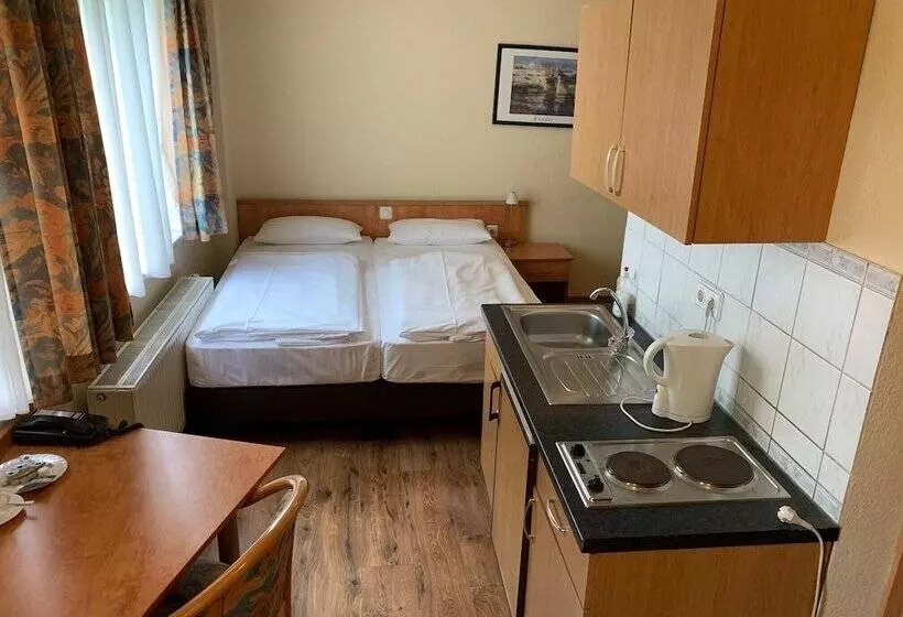 Fotos del hotel Am Kurfürstenplatz - Messe:  23