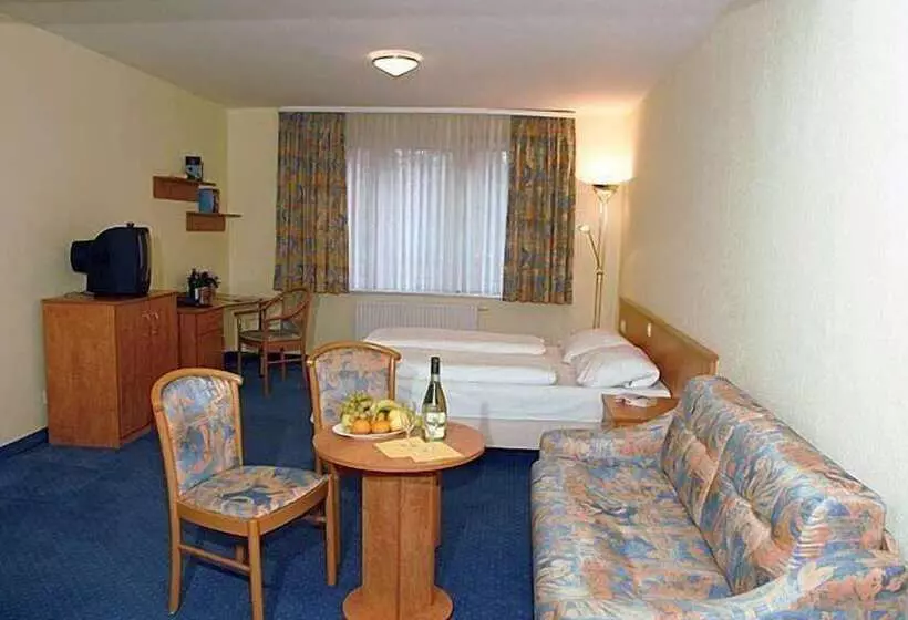 Fotos del hotel Am Kurfürstenplatz - Messe:  21