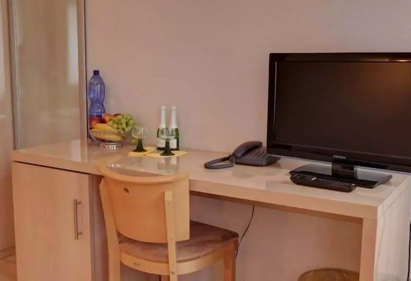 Fotos del hotel Am Kurfürstenplatz - Messe:  25