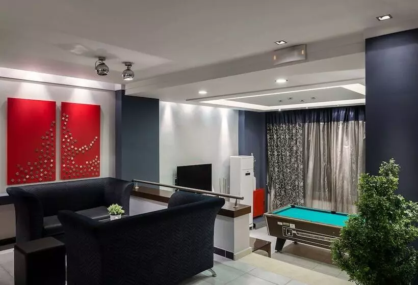 Fotos del hotel Arion:  16