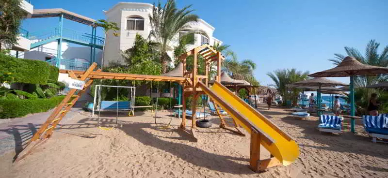 Fotos del hotel Bella Vista Resort Hurghada  All Inclusive:  8