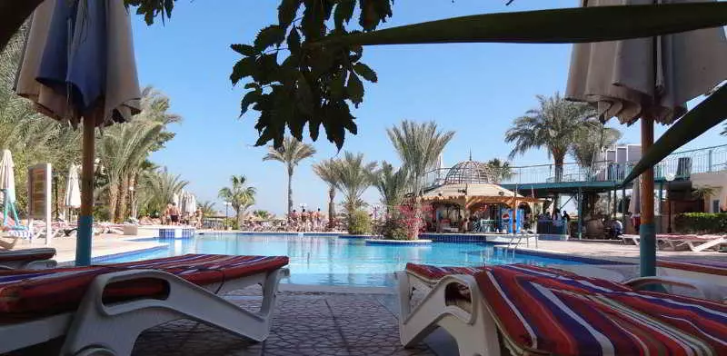 Bella Vista Resort Hurghada  All Inclusive