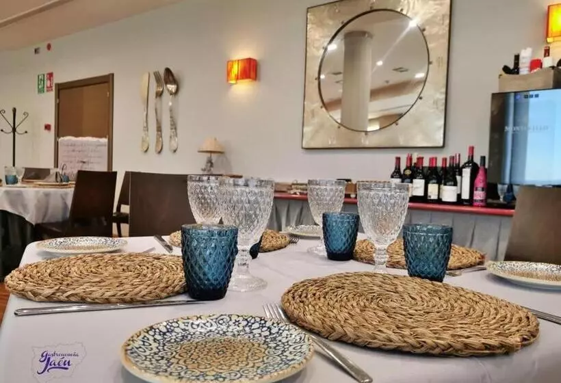 Fotos del hotel Campos De Baeza:  22