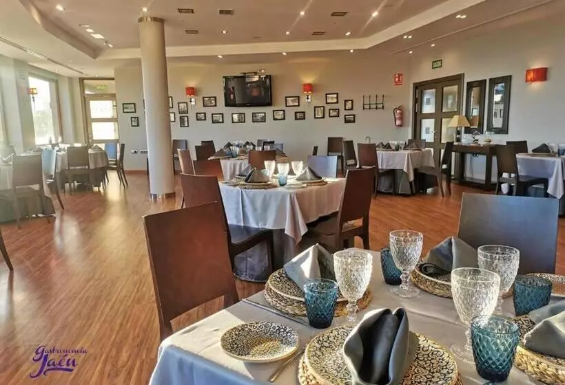 Fotos del hotel Campos De Baeza:  10