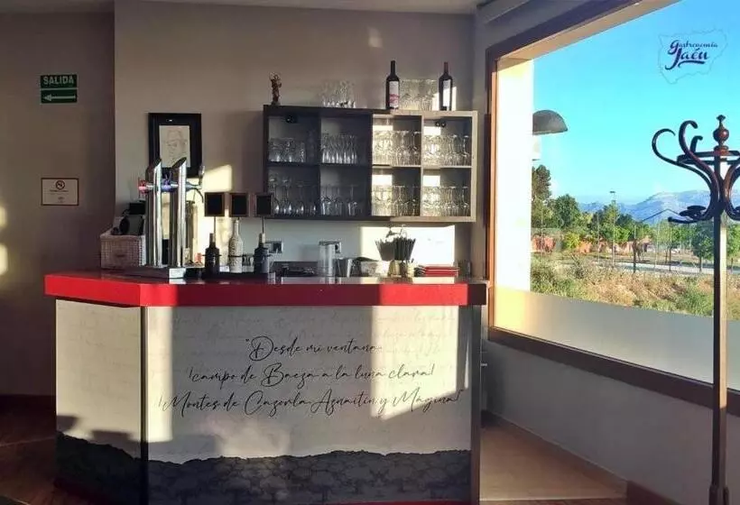 Fotos del hotel Campos De Baeza:  14