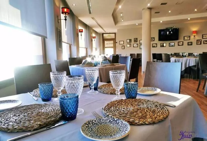 Fotos del hotel Campos De Baeza:  7