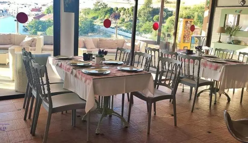 Fotos del hotel Campos De Baeza:  16