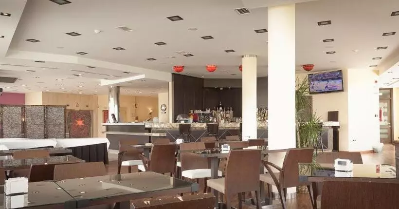 Fotos del hotel Campos De Baeza:  19