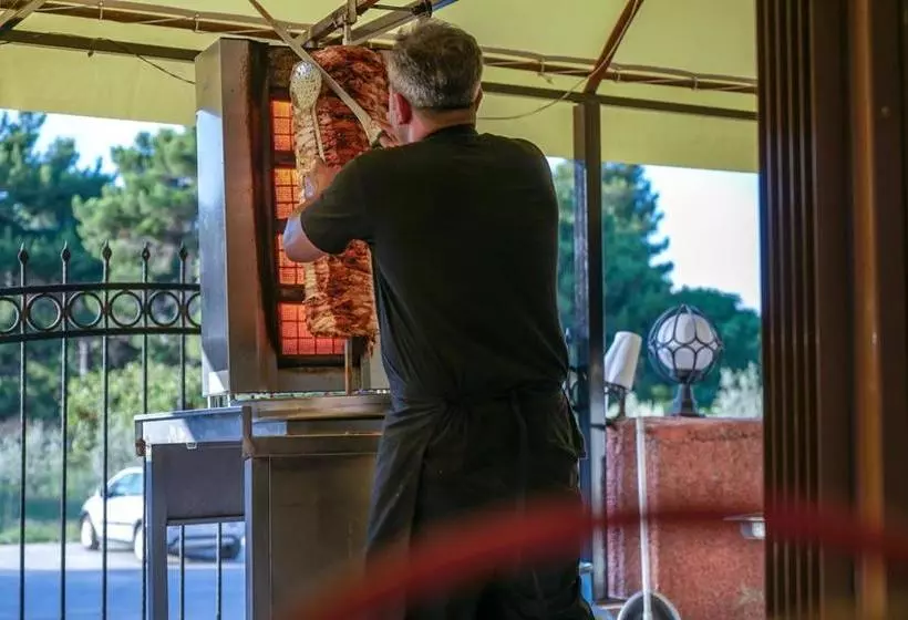 Fotos del hotel Lara Hadrianus:  15