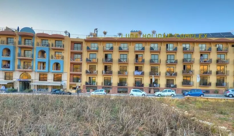 Luna Holiday Complex